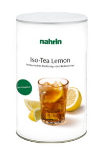 Iso-Tea Lemon