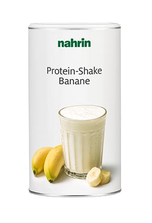 Banán protein drink