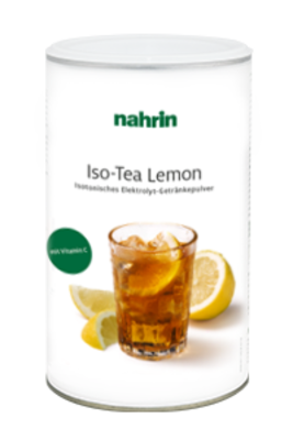 Iso-Tea Lemon